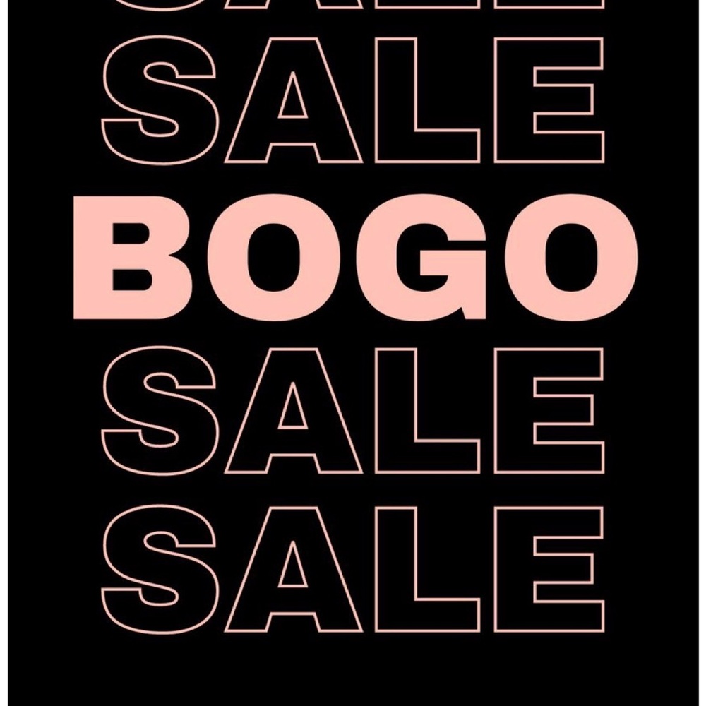 BOGO Kids sale